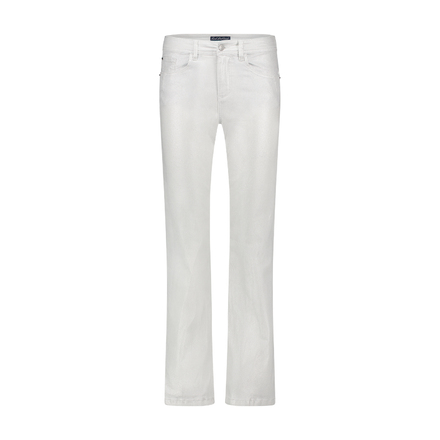 Red Button - Lange Broek - Zilver