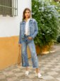 Garde-robe - Lange Broek - Jeans
