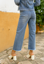 Garde-robe - Lange Broek - Jeans
