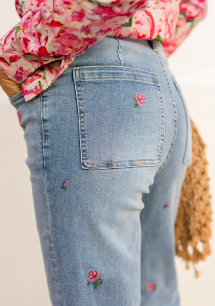 Garde-robe - Lange Broek - Jeans