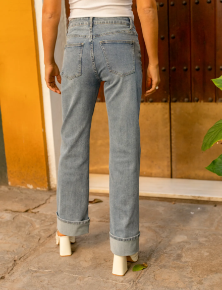 Garde-robe - Lange Broek - Jeans