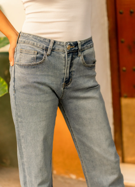 Garde-robe - Lange Broek - Jeans