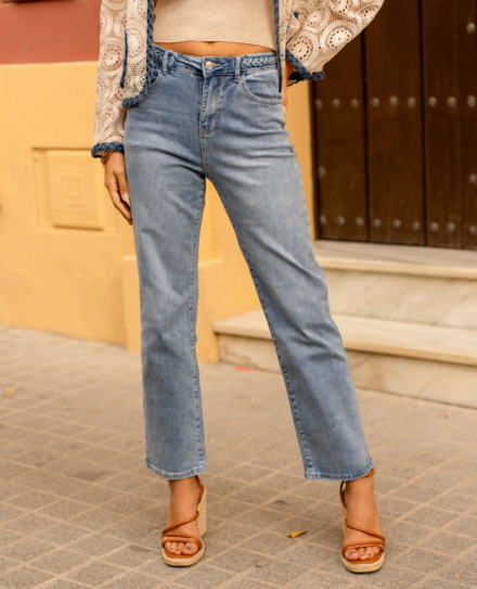 Garde-robe - Lange Broek - Jeans