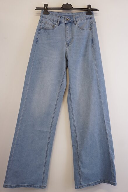 Garde-robe - Lange Broek - Jeans