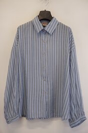 Garde-robe - Blouse - Blauw
