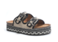 Garde-robe - Sandalen - Zwart