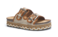 Garde-robe - Sandalen - Camel