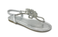 Garde-robe - Sandalen - Zilver