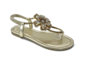 Garde-robe - Sandalen - Goud