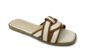Garde-robe - Sandalen - Camel