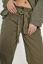 Free/quent - Lange Broek - Kaki