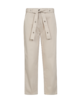 Free/quent - Lange Broek - Beige