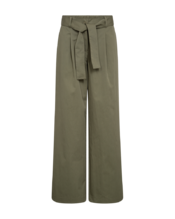 Free/quent - Lange Broek - Kaki