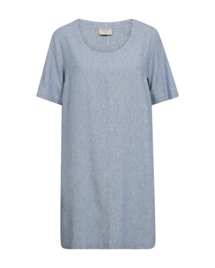 Free/quent - Lang kleed - Blauw