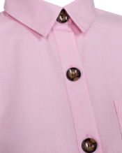 Free/quent - Blouse - Roze
