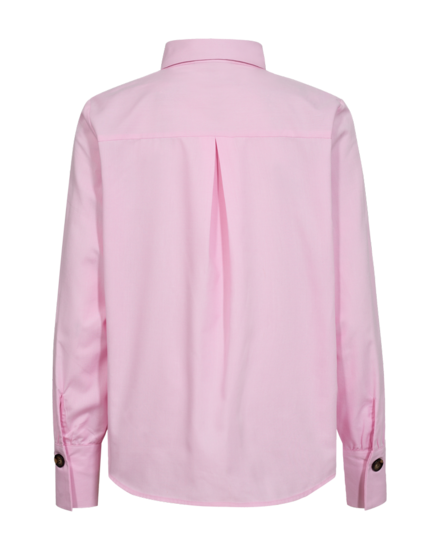 Free/quent - Blouse - Roze