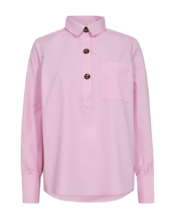 Free/quent - Blouse - Roze