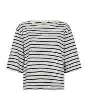 Free/quent - T-shirt - Wit