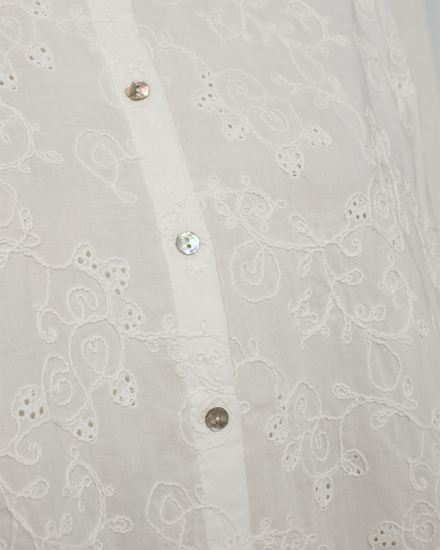 Free/quent - Blouse - Wit