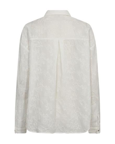 Free/quent - Blouse - Wit