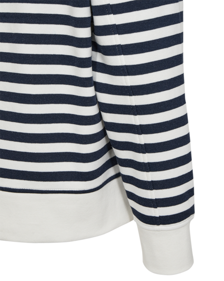 Free/quent - Pull - Marine-ecru