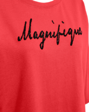 Free/quent - Pull - Rood