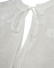 Free/quent - Blouse - Wit