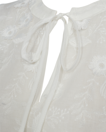 Free/quent - Blouse - Wit