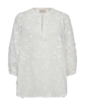Free/quent - Blouse - Wit
