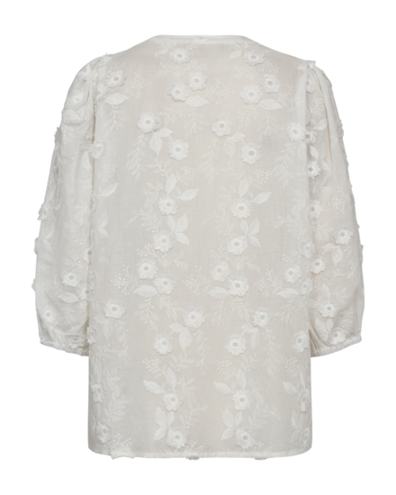Free/quent - Blouse - Wit