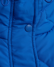Free/quent - Jas - Blauw