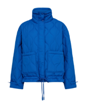 Free/quent - Jas - Blauw