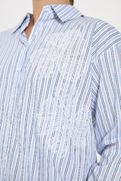 Free/quent - Blouse - Wit