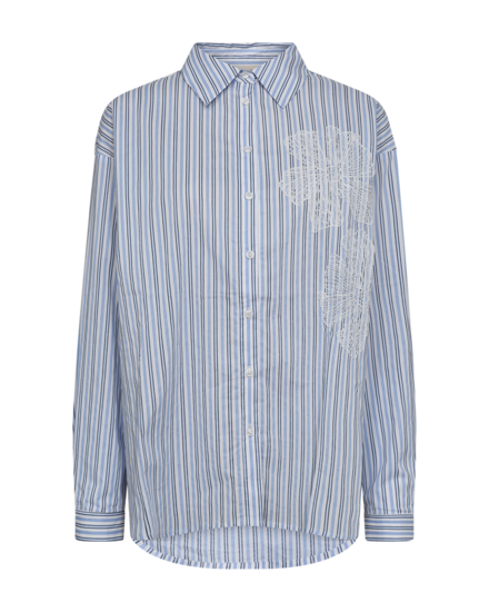 Free/quent - Blouse - Wit