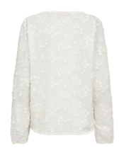 Free/quent - Blouse - Wit