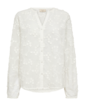 Free/quent - Blouse - Wit