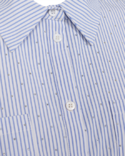 Free/quent - Blouse - Blauw