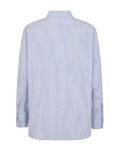 Free/quent - Blouse - Blauw