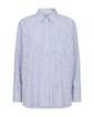 Free/quent - Blouse - Blauw