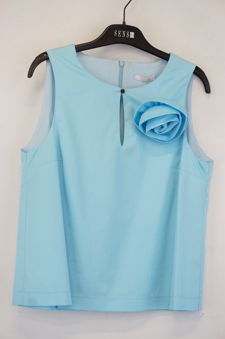Senso - Topjes - Blauw