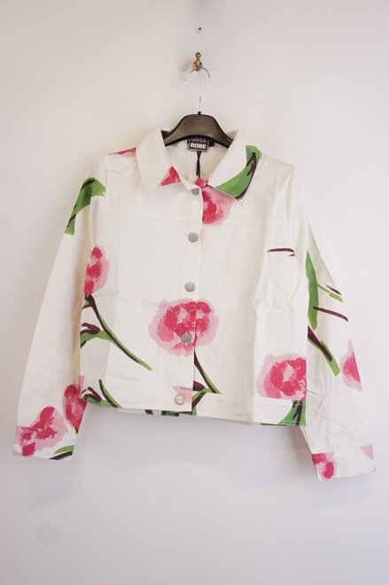 Garde-robe - VEST - Wit