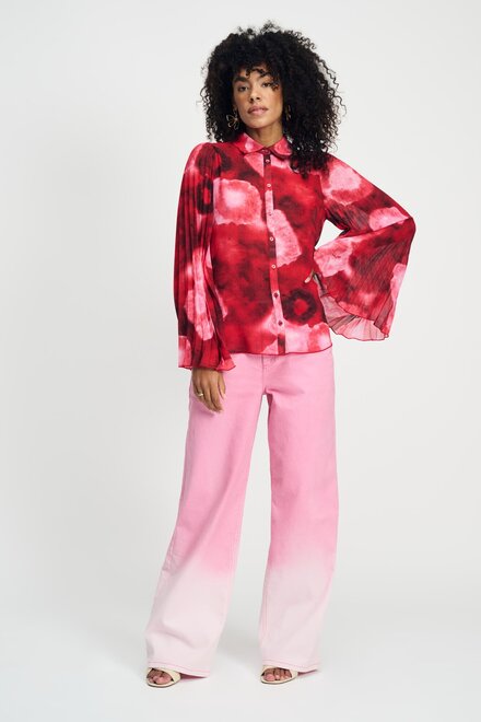 Pom Amsterdam - Lange Broek - Roze
