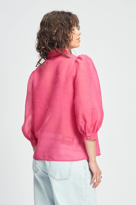 Pom Amsterdam - Blouse - Roze