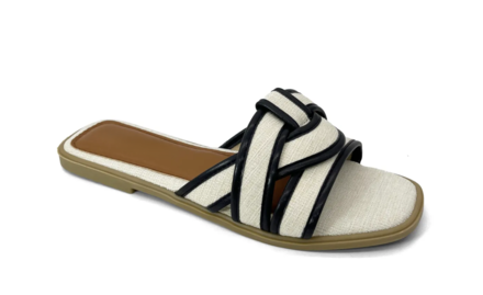 Garde-robe - Sandalen - Zwart