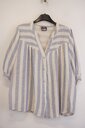 Garde-robe - Blouse - Blauw