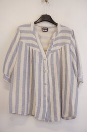 Garde-robe - Blouse - Blauw
