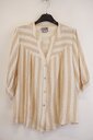 Garde-robe - Blouse - Beige