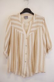 Garde-robe - Blouse - Beige