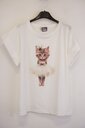Garde-robe - T-shirt - Wit