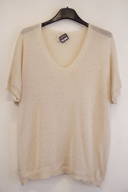 Garde-robe - Pull - Beige